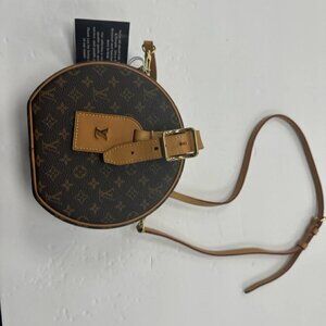 LOUIS VUITTON BOITE CHAPEAU SOUPLE MM MONOGRAM CANVAS